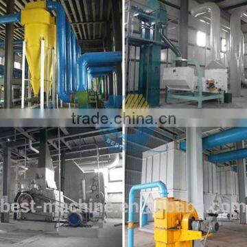 Turnkey Project 80TPD Vegetable Peanut Oil Making Machine With Good Price photo-4
