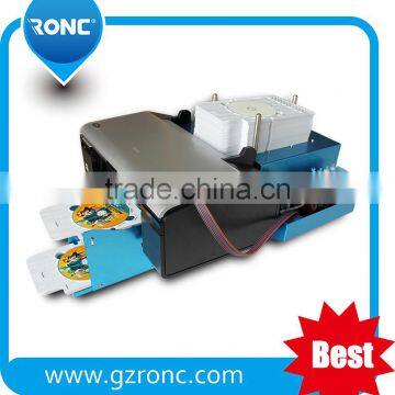 Auto elecronic CD Cover Printing Machine CD DVD Writer