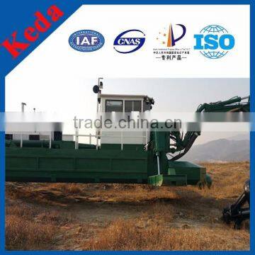 Professional AMPHIBIOUS MULTIPURPOSE DREDGER photo-4