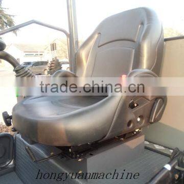 Telescopic Boom Wheel Loader With CE ZL10F Farm Machine photo-4