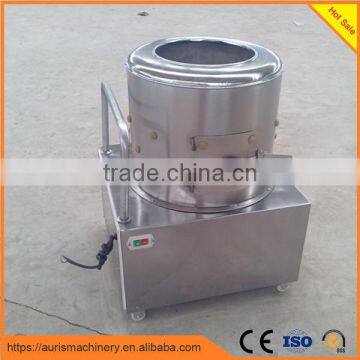 Automatic Chicken Feet Processing Machine Duck Chicken Feet Pawl Cleaning Slaughting Machine photo-4
