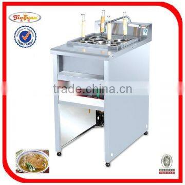 Stainless Steel Counter Top Electric Pasta Cooker With 4-basket EH-674 TEL: 0086-13632272289 photo-3