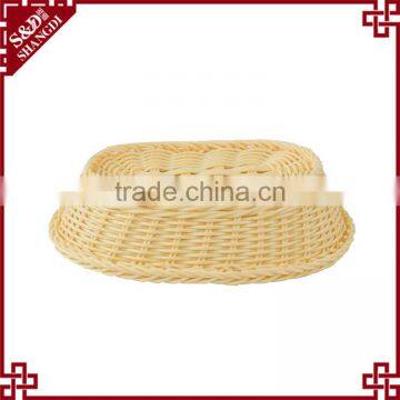 Decorative Food-safe Fruit Food Basket Snack Display Stands photo-4