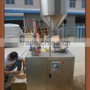 304 Grade Stainless Steel Badam Slicing Equipment With CE photo-2