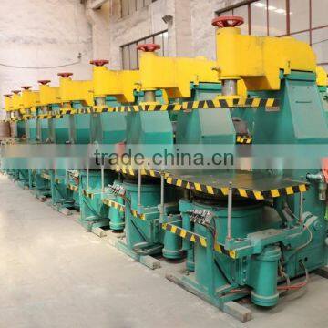 OEM Continuous Vacuum Gold Casting Machine photo-6
