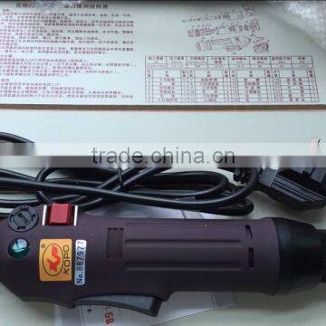 Hand-held Electric Screw Capping Machine For Plastic Bottle Cap photo-2