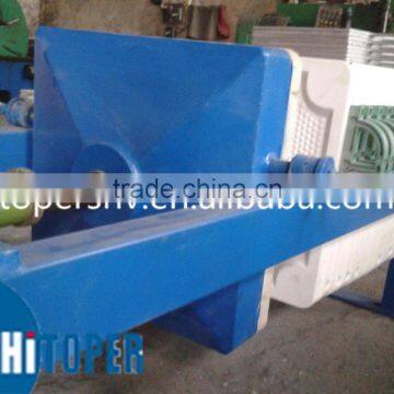 High Quality Jack Filter Press Used in Solid-liquid Separation photo-4