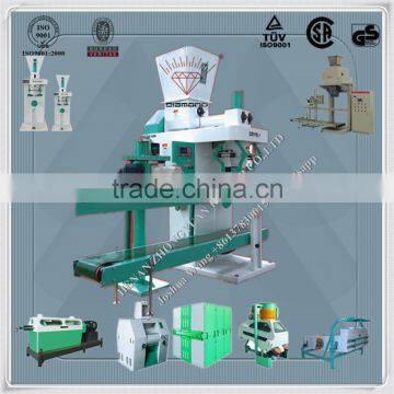 Flour Mill Wheat Flour Milling Machines Flour Milling Machine Powder Packaging Machine photo-3