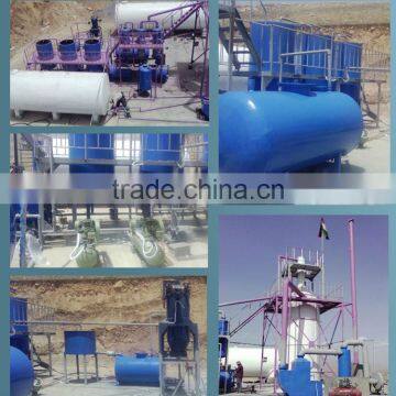 Used Engine Oil Crude Oil Refinery Machine for Sale With CE photo-4