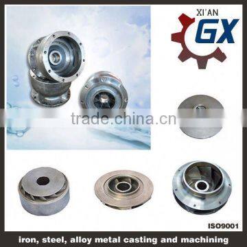 High quality pump casting part