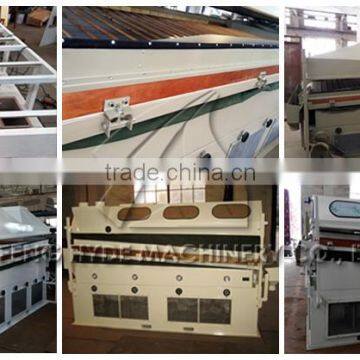 HYDE Machinery 10t Large Capacity Grains Gravity Separator Machine photo-6