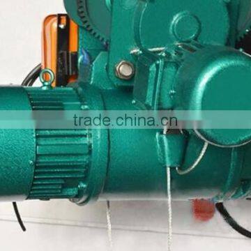 China Supplier Electric Wire Rope Hoist With Competive Price