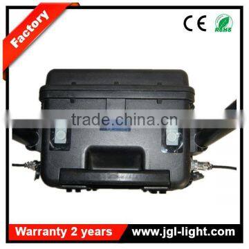 Rechargeable 72W Outdoor Searchlight for Railway , Tunnel 5JG-RLS512722-72w photo-4