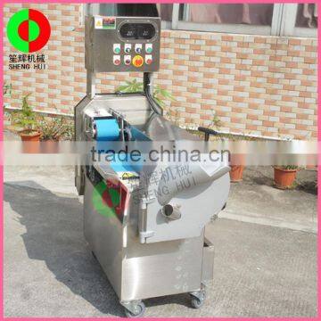 Shenghui Produce Vegetable Cutting Machine Automatic Potato Chips Cutting Machine Stainess Potato Cutter photo-4