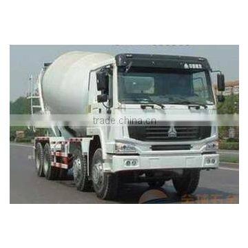SINOTRUK HOWO 6X4 CONCRETE MIXER TRUCK for Heavy Duty Truck photo-2