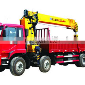 16 ton XCMG truck mounted crane SQ16SK4Q