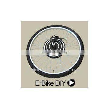 Electric Bike Conversion Kit(24v 500w) photo-2