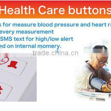 Medical Elderly Alarm Monitoring System GSM Auto Dialer photo-3