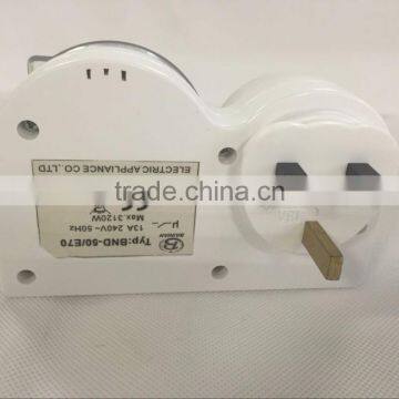 24 Heavy or Normal Hour Plug in Manual Timer Grow Lights Ballasts HPS MH Light photo-3