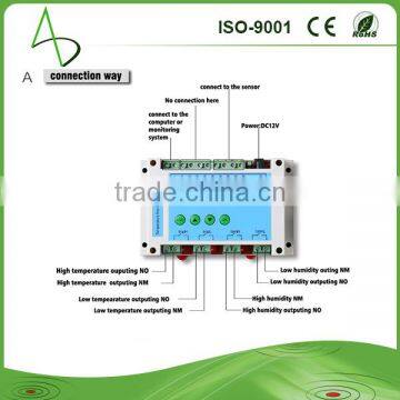 OEM RS485 & Relay Output Digital Temperature and Humidity Controller /digital Temperature and Humidity Sensor photo-5