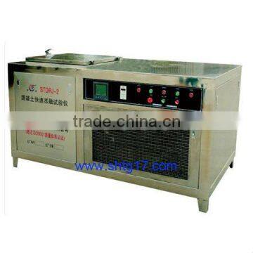 STDRJ-2 Freezing and Thawing Testing Machine