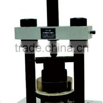 Rock swelling pressure tester