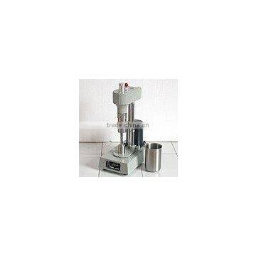 Electric six speed rotational viscometer