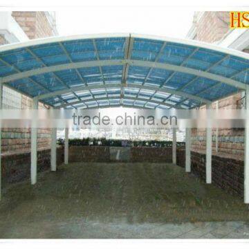 Installation of Fast Steel Plate Steel Shed photo-3