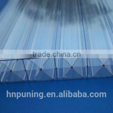 Plastic Greenhouse Polycarbonate Sheet Made in China photo-2