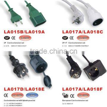 Trending Hot Extension Cord Supply 14m Grounding Electric Cable Reel photo-6