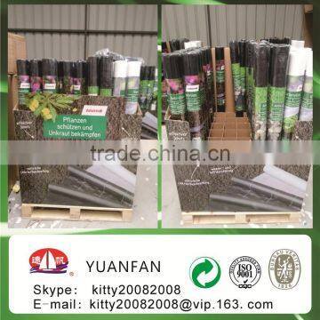 Hot Sell 2016 New Products of Biodegradable Weed Control Fabric for Gardening and Agriculture photo-3