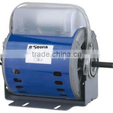 1/4HP 1/3HP 1/2HP 3/4HP air cooler motor with BV COC