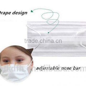 Disposable Medical Nonwoven Face Mask photo-2