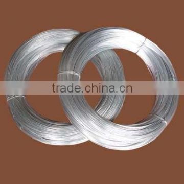 Top quality Galvanized Steel Wire factory