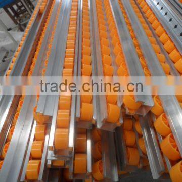 Aluminum Industrial Roller Track photo-4