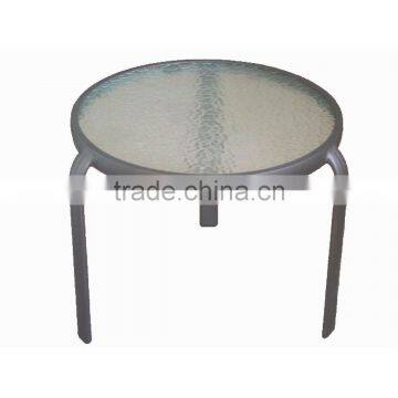 Aluminium Tea Table 16787