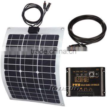 Monocrystalline Solar Panel photo-2