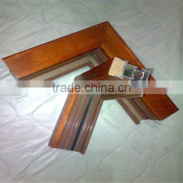 Hot Selling Windows 6063 Aluminium Extrusion Profiles photo-4