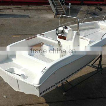 Rilaxy 18ft Center Console Fiberglass Boat photo-2