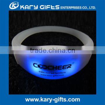 Sound Activated Bracelets Led Wristbands for Concert, Events photo-3