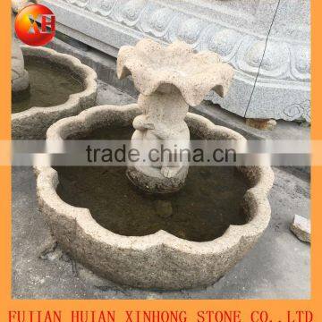 Flower Garden Water Fountain photo-2