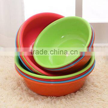 Plastic Classic Big Washing Basin 42*14.5cm