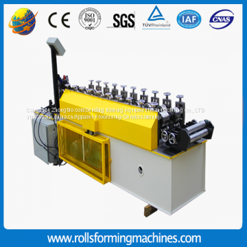 Galvanized Steel GI Stud Forming Machine