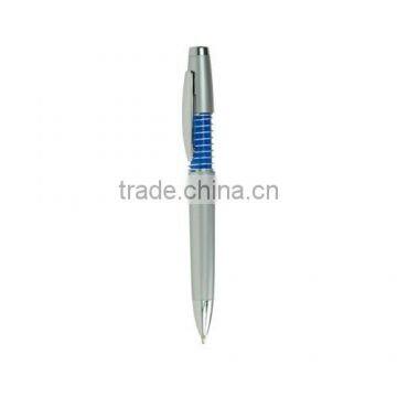 Fashional Ballpoint Pen With Spring for Office Use photo-2
