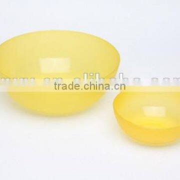 Plastic Salad Bowl ,Large Volume Salad Bowl photo-2