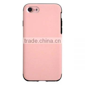 Cool Skin Touch Feeling Phone Case for Iphone7,tpu Skin Phone Case, Skin Feeling Soft Tpu Case for Iphone7 photo-2