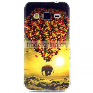 Shenzhen factory TPU case,cell phone case wholesale for Samsung G360