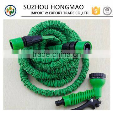 Magic spray nozzle flexible Garden Hose /Gartenschlauch