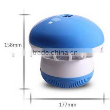 Supersilent Slot Loading Photocatalysis 4 Lights Mosquito Killer Lamp photo-6