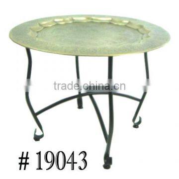 Moroccan Folding Table For Garden Breakfast photo-3